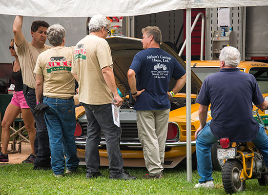 Lime Rock Historic Festival