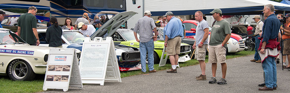 Lime Rock Historic Festival