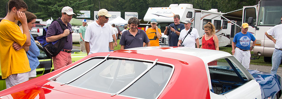 Lime Rock Historic Festival