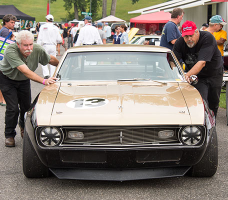 Lime Rock Historic Festival