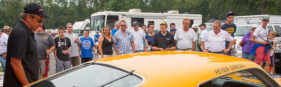 Lime Rock Historic Festival