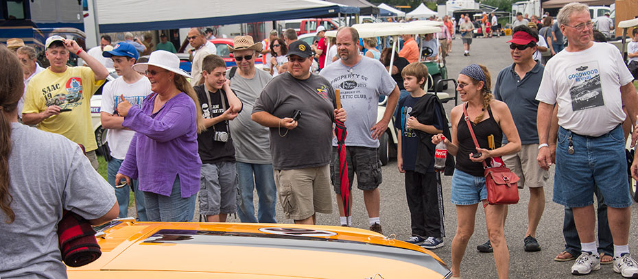 Lime Rock Historic Festival