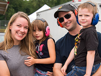 Lime Rock Historic Festival