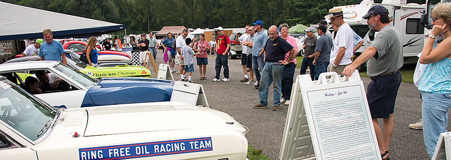 Lime Rock Historic Festival