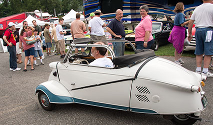 Lime Rock Historic Festival