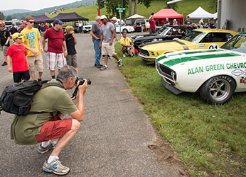 Lime Rock Historic Festival