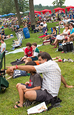 Lime Rock Historic Festival