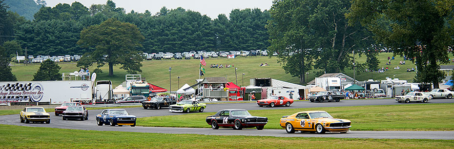 Lime Rock Historic Festival