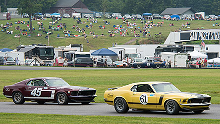 Lime Rock Historic Festival