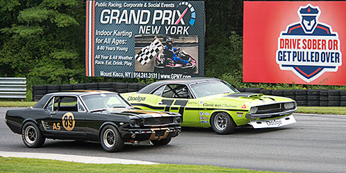 Lime Rock Historic Festival