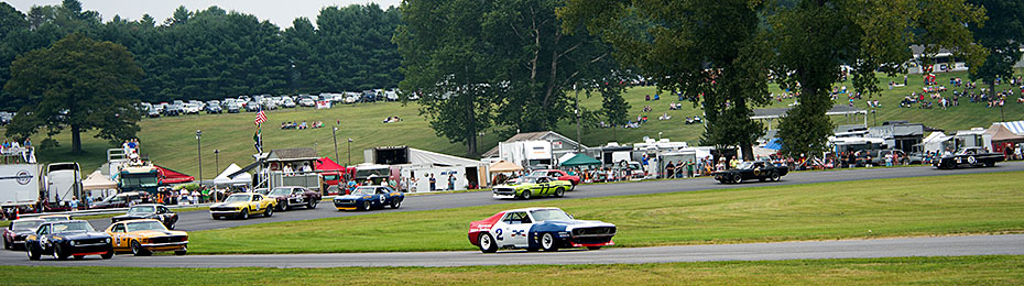 Lime Rock Historic Festival