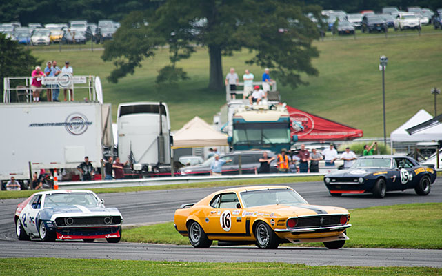 Lime Rock Historic Festival