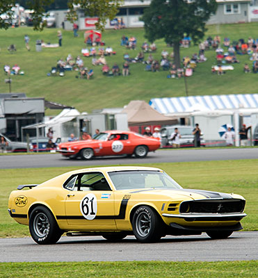 Lime Rock Historic Festival