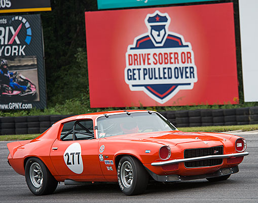 Lime Rock Historic Festival