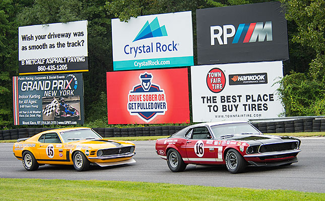 Lime Rock Historic Festival