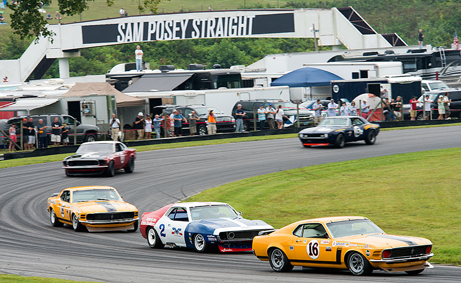 Lime Rock Historic Festival