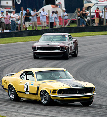 Lime Rock Historic Festival