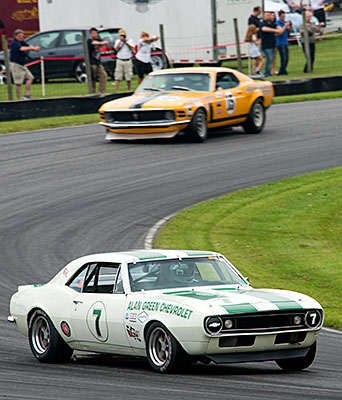 Lime Rock Historic Festival