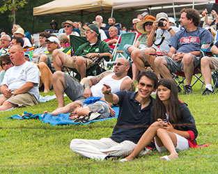 Lime Rock Historic Festival