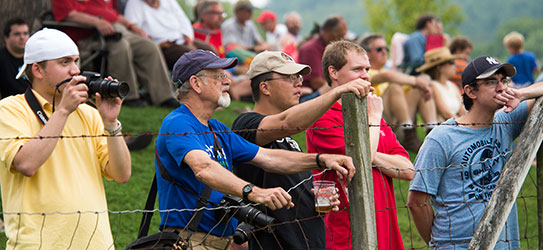 Lime Rock Historic Festival