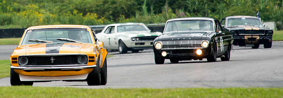 Lime Rock Historic Festival