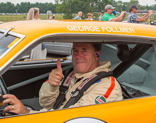 Lime Rock Historic Festival