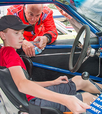 Lime Rock Historic Festival