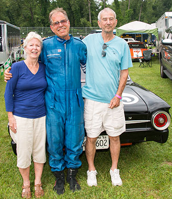 Lime Rock Historic Festival