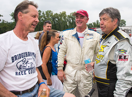 Lime Rock Historic Festival