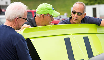 Lime Rock Historic Festival