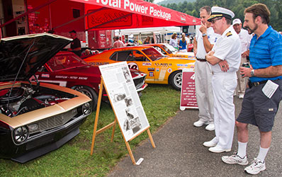 Lime Rock Historic Festival