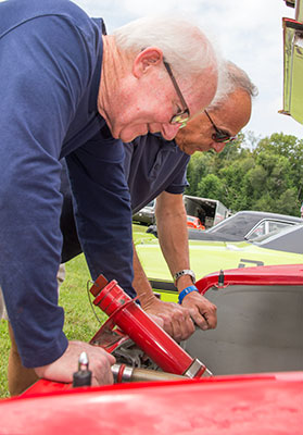 Lime Rock Historic Festival