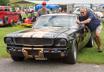 Lime Rock Historic Festival