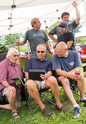 Lime Rock Historic Festival