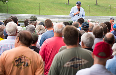 Lime Rock Historic Festival