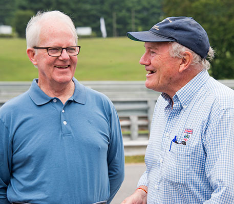 Lime Rock Historic Festival