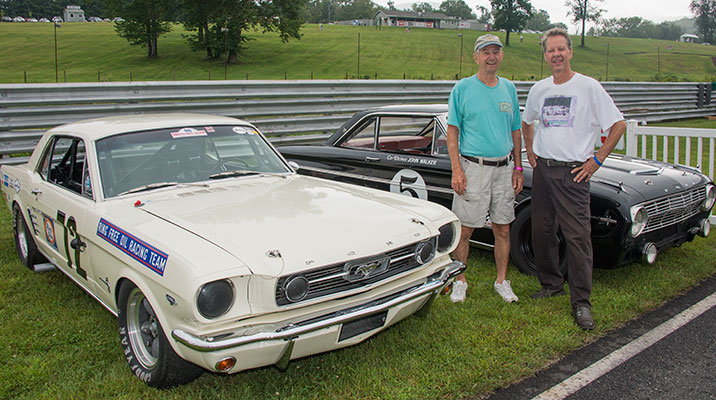 Lime Rock Historic Festival