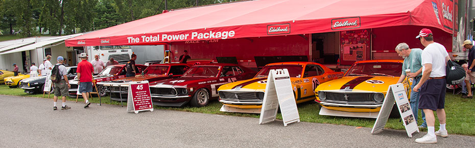 Lime Rock Historic Festival