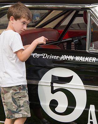 Lime Rock Historic Festival