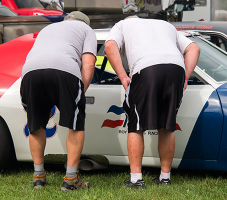 Lime Rock Historic Festival