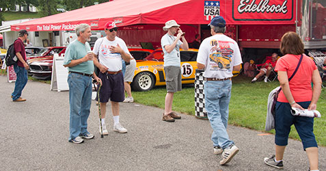 Lime Rock Historic Festival