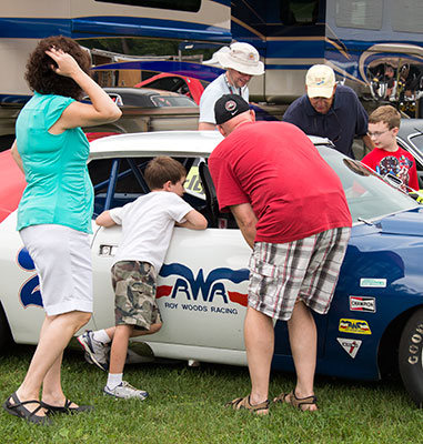 Lime Rock Historic Festival