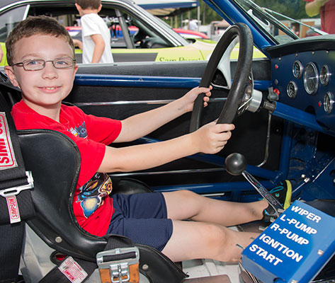 Lime Rock Historic Festival