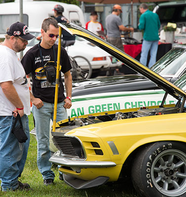 Lime Rock Historic Festival