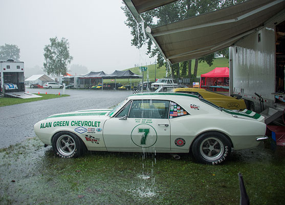 Lime Rock Historic Festival