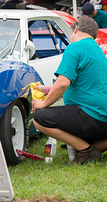 Lime Rock Historic Festival