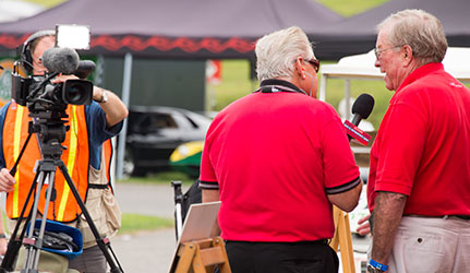 Lime Rock Historic Festival