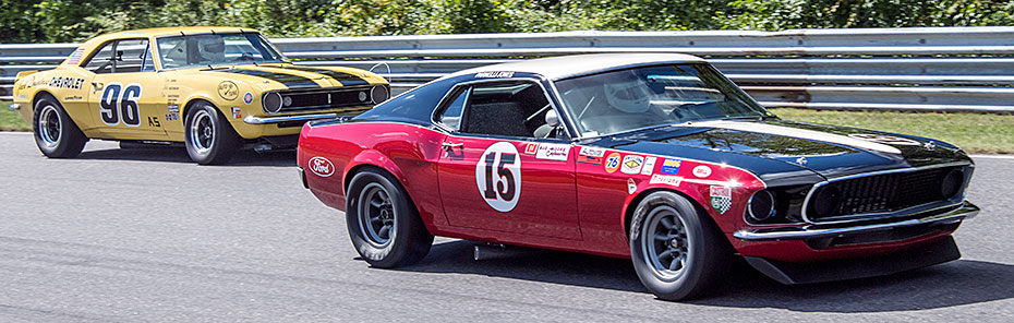 Lime Rock Historic Festival