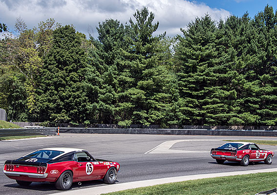 Lime Rock Historic Festival