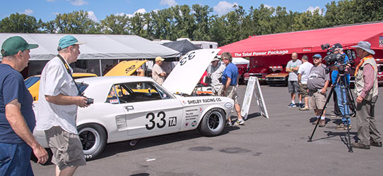 Lime Rock Historic Festival